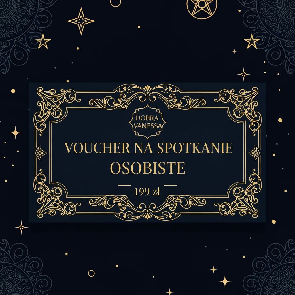 Voucher prezentowy na spotkanie osobiste