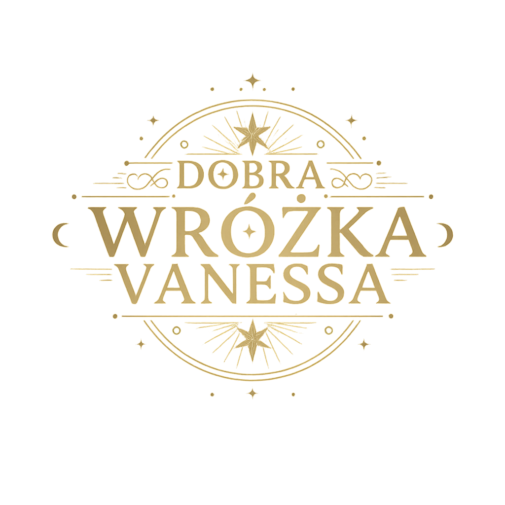 Dobra Wróżka Vanessa Logo