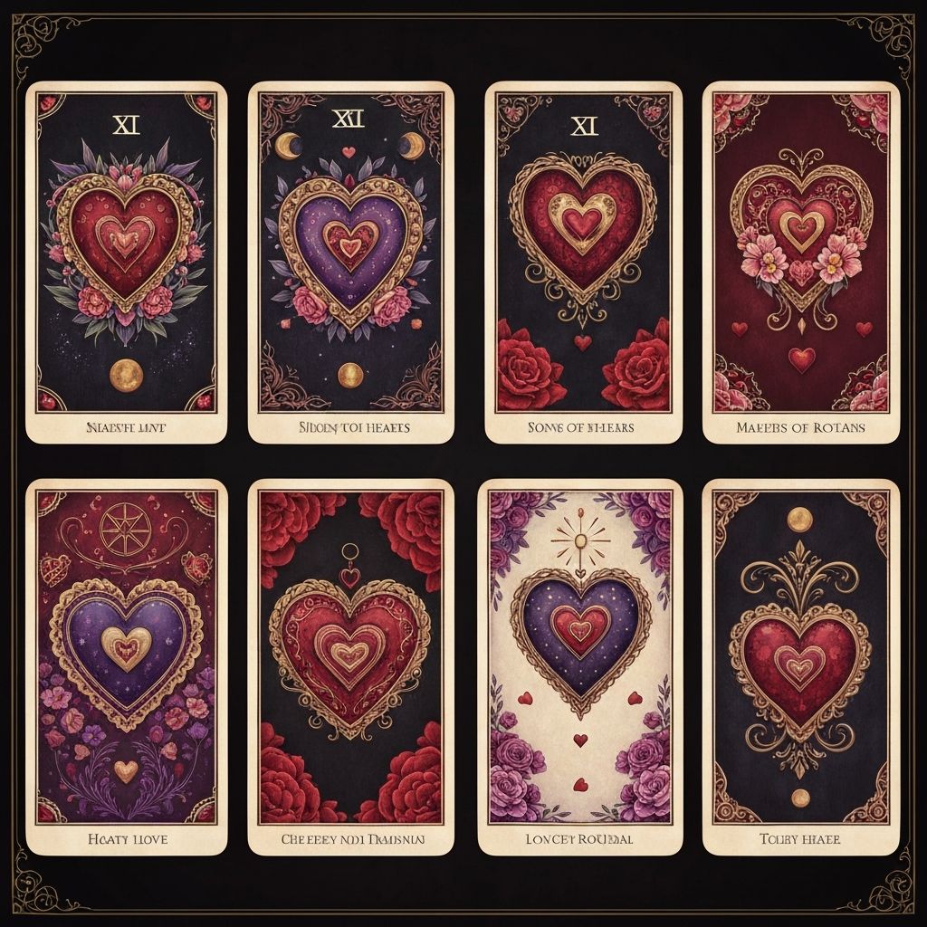 Wróżby Walentynkowe